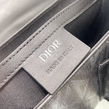 Christian Dior Hit The Road Bag detail shot – authentic designer craftsmanship