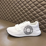 Burberry shoes Style 414 - close-up of luxury comfort fit