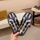 Burberry shoes Style 022 - styled lifestyle view