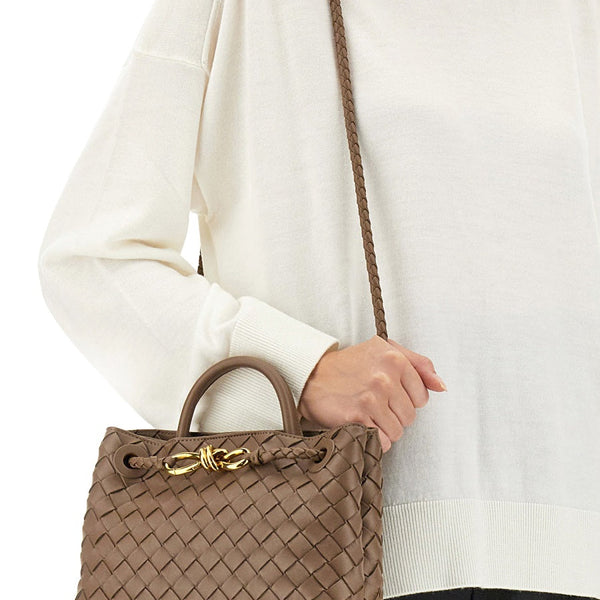 Bottega Veneta sweaters & pullovers side profile designer luxury fashion