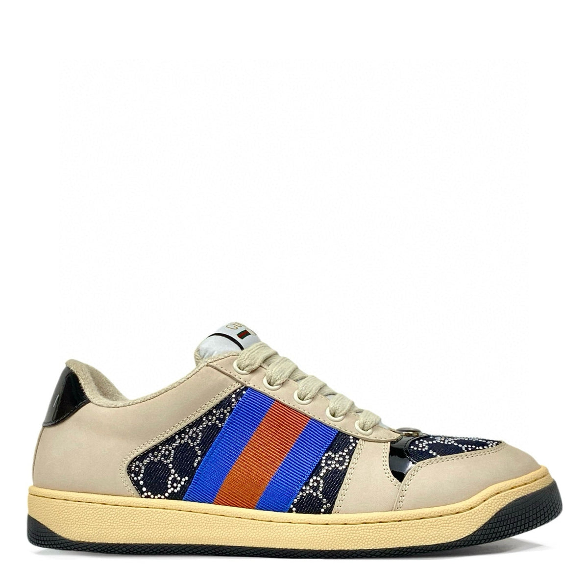 Gucci Shoes? Gucci Screener Trainers Luxury Lifestyle Designer Footwear