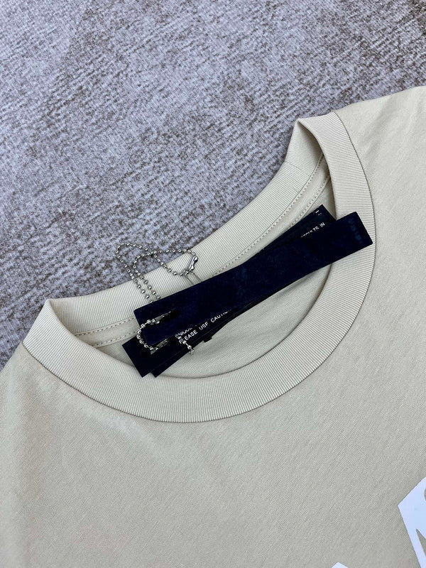 Amiri t-shirt styled look premium fashion