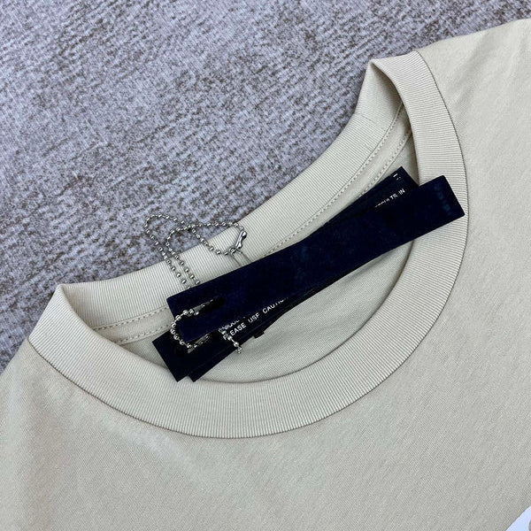 Amiri t-shirt styled look premium fashion