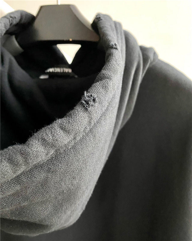 Full silhouette view of Balenciaga luxury piece style No.429