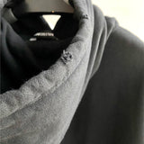 Full silhouette view of Balenciaga luxury piece style No.429