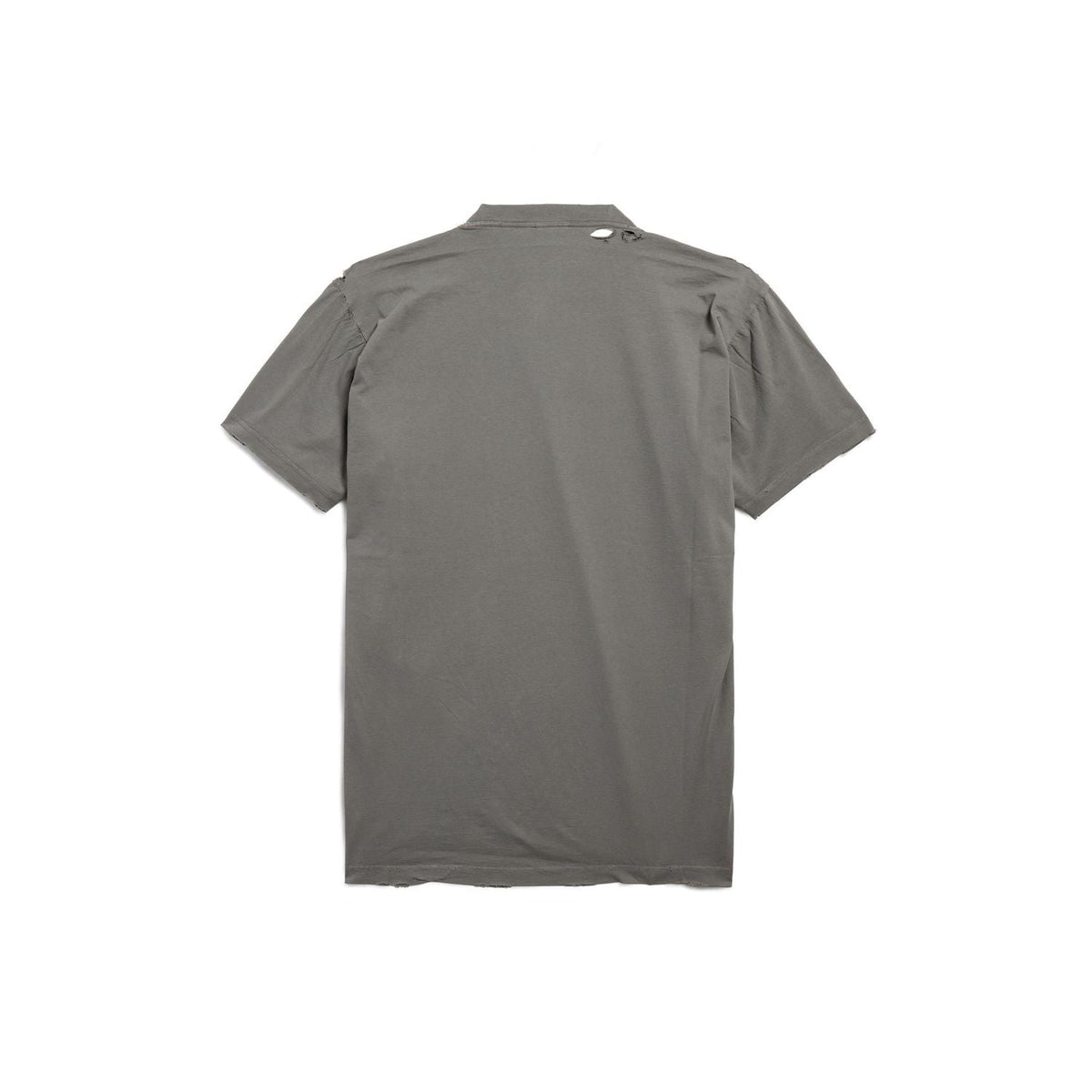 Balenciaga T-Shirts? BALENCIAGA Human Being Crew Neck T-Shirt Casual Everyday Designer Tee