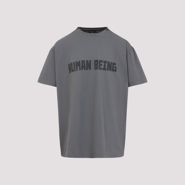 Balenciaga premium t-shirts & tops detail and craftsmanship close-up