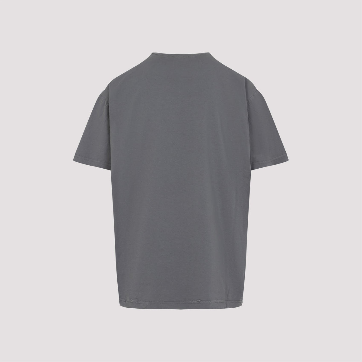 Balenciaga T-Shirts? BALENCIAGA Human Being Crew Neck T-Shirt Casual Everyday Designer Tee