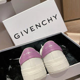 Givenchy shoes Style 002 - logo and branding close-up