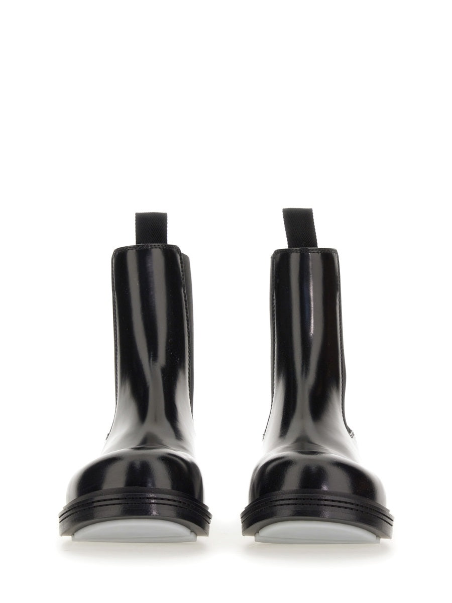 Bottega Veneta boots & booties luxury designer piece front view