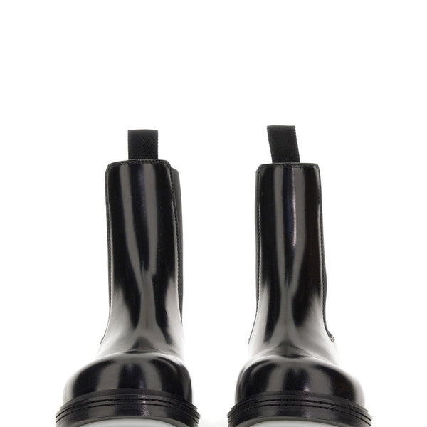 Bottega Veneta boots & booties luxury designer piece front view