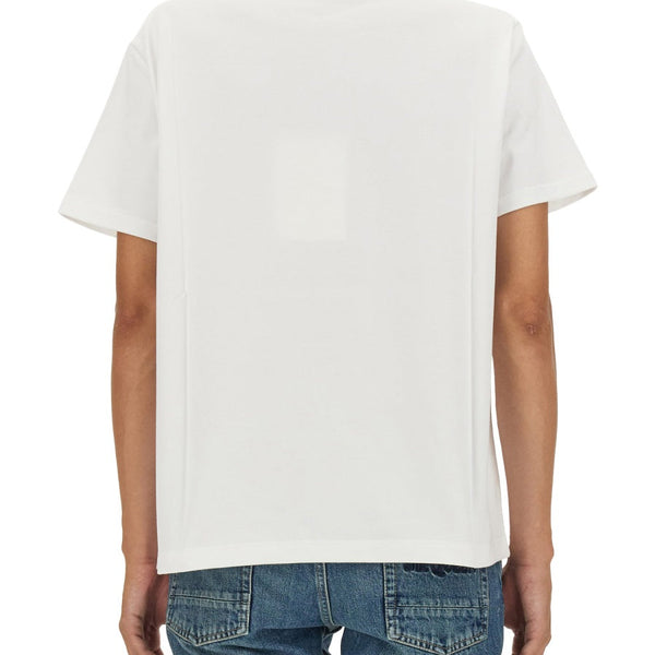 Alexander McQueen T-Shirts? Alexander Mcqueen Men Skull Logo T-Shirt Casual Everyday Designer Tee