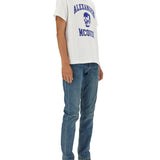 Alexander McQueen premium tee shirts detail and craftsmanship close-up