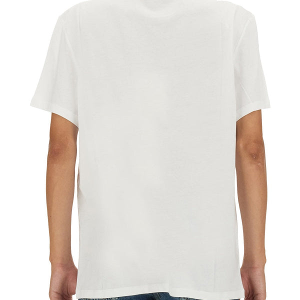 Alexander McQueen T-Shirts? Alexander Mcqueen Men Skull Print T-Shirt Casual Everyday Designer Tee