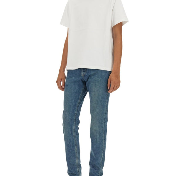 Alexander McQueen premium tee shirts detail and craftsmanship close-up