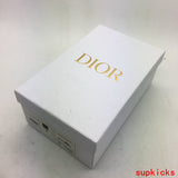Dior shoes Style 036 - logo and branding close-up