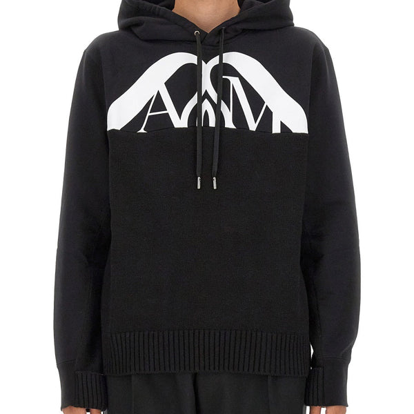 Alexander McQueen sweaters & pullovers luxury designer piece front view