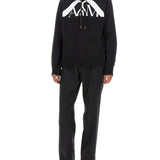 Alexander McQueen premium sweaters & pullovers detail and craftsmanship close-up