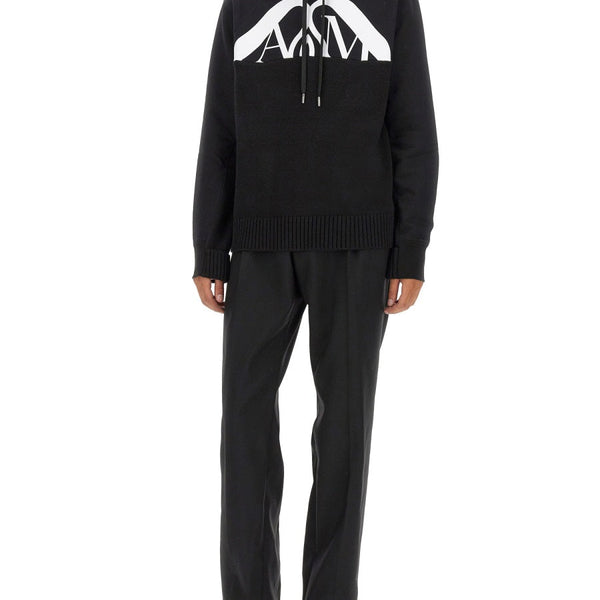 Alexander McQueen premium sweaters & pullovers detail and craftsmanship close-up