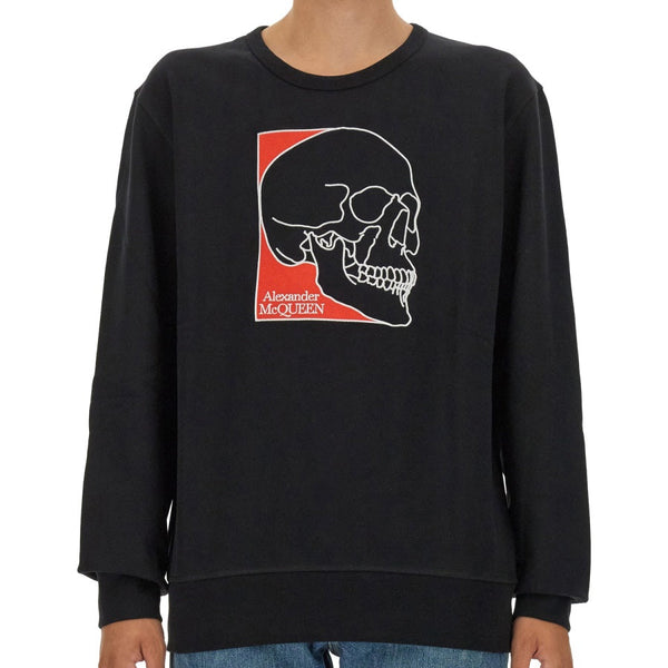 Alexander McQueen sweaters & pullovers luxury designer piece front view