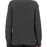 Alexander McQueen sweaters & pullovers side profile designer luxury fashion