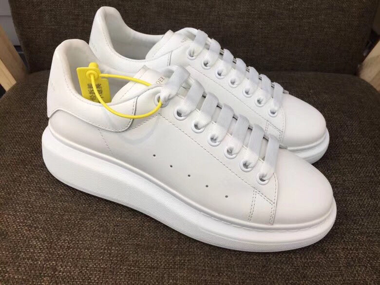 Alexander McQueen shoes Style 028 - styled lifestyle view