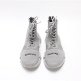 Balenciaga shoes Style 350 - close-up of iconic logo design