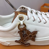 Louis Vuitton shoes Style 361 - sole and craftsmanship detail