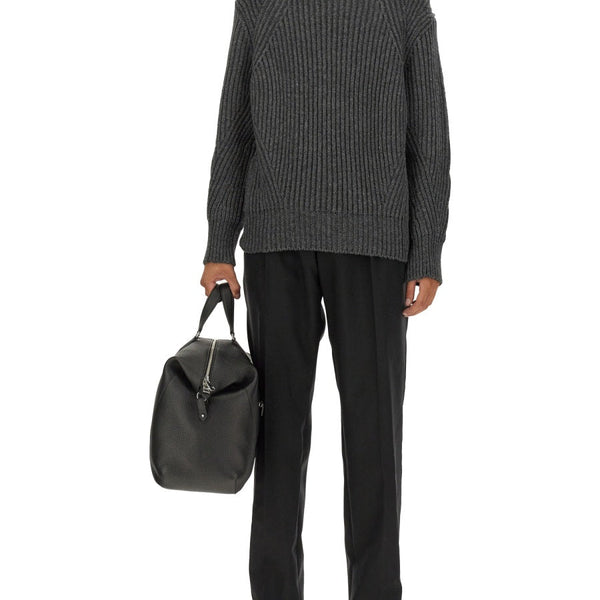 Alexander McQueen premium sweaters & pullovers detail and craftsmanship close-up