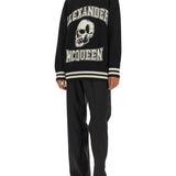 Alexander McQueen premium sweaters & pullovers detail and craftsmanship close-up