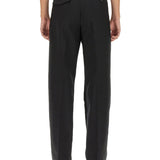 Alexander McQueen pants side profile designer luxury fashion