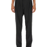 Alexander McQueen pants luxury designer piece front view
