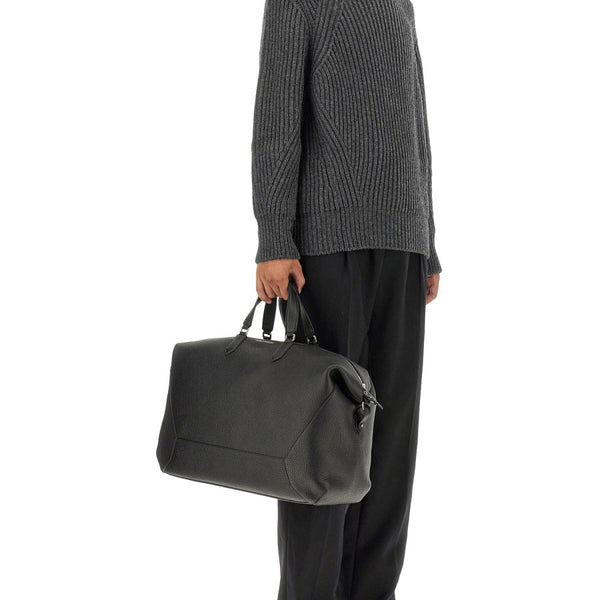Alexander McQueen premium pants detail and craftsmanship close-up