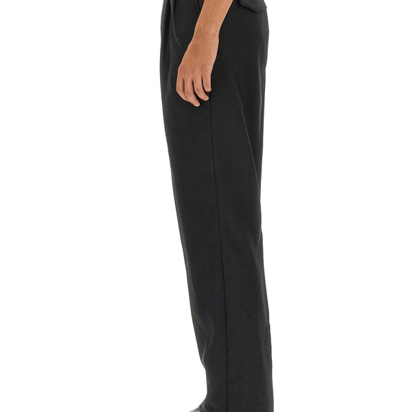 Alexander McQueen Pants? Alexander Mcqueen Men Wool Pants Tailored Everyday Designer Pants