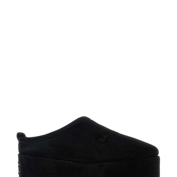 Balenciaga premium sandals detail and craftsmanship close-up