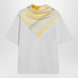 Bottega Veneta premium tee shirts detail and craftsmanship close-up