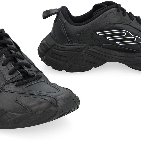 Balenciaga sneakers side profile designer luxury fashion