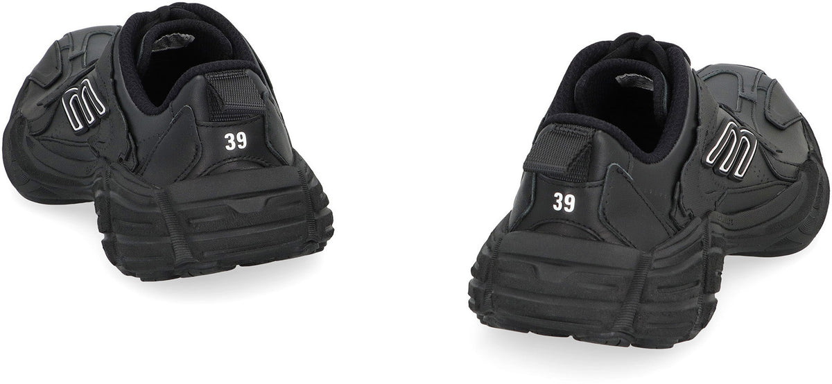 Balenciaga Shoes? BALENCIAGA Monday Leather Sneaker Premium Designer Casual Shoes