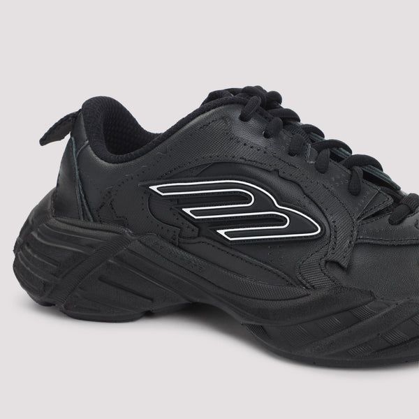Balenciaga sneakers lifestyle shot premium designer piece