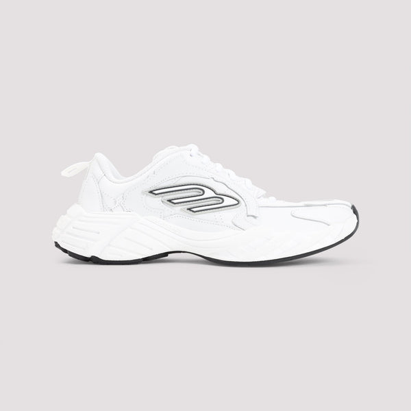 Balenciaga premium sneakers detail and craftsmanship close-up