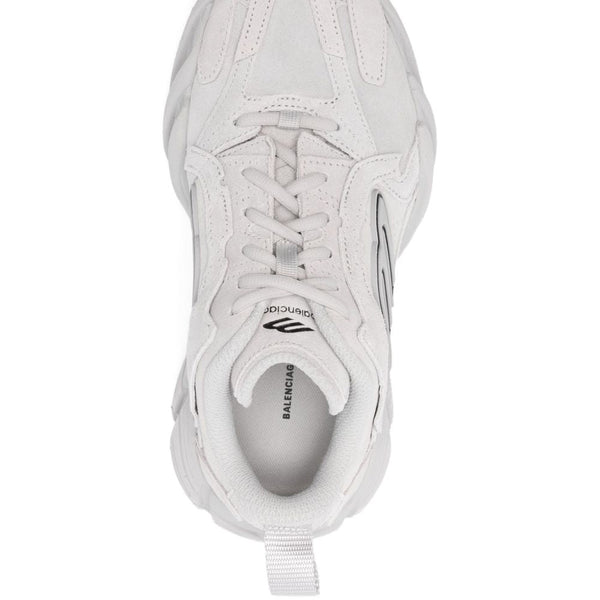 Balenciaga premium sneakers detail and craftsmanship close-up