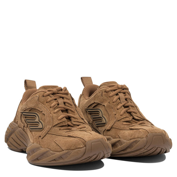 Balenciaga premium sneakers detail and craftsmanship close-up