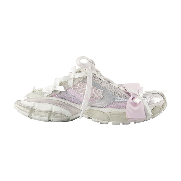 Balenciaga sneakers luxury designer piece front view