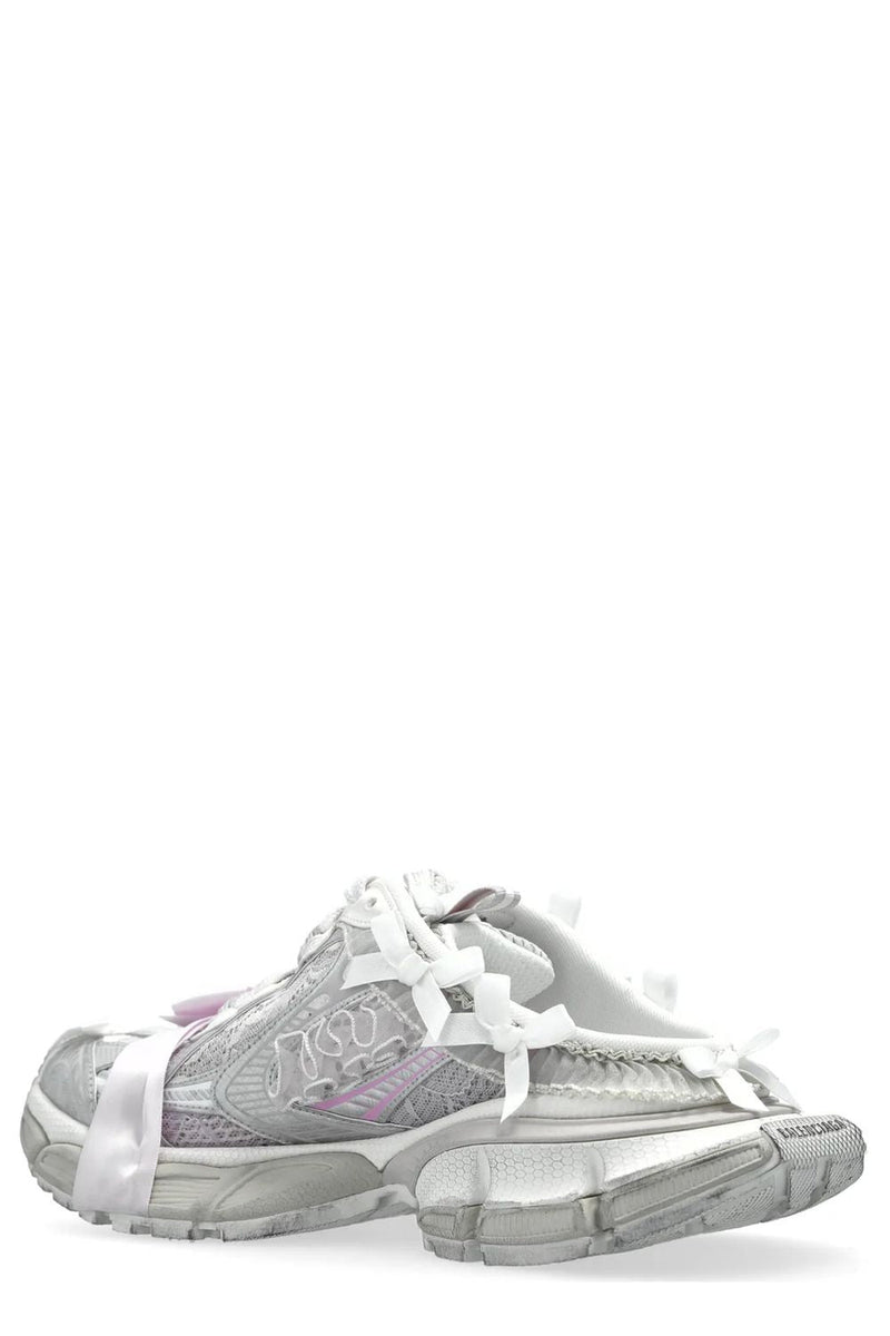 Balenciaga sneakers side profile designer luxury fashion