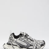 Balenciaga sneakers luxury designer piece front view