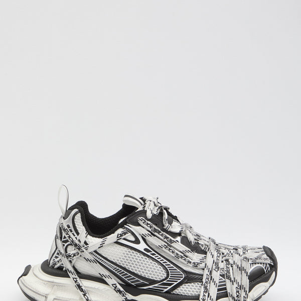 Balenciaga sneakers luxury designer piece front view
