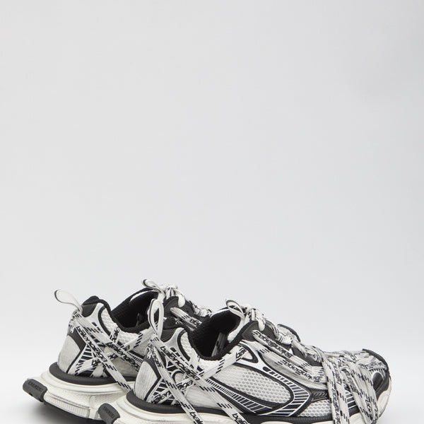 Balenciaga sneakers side profile designer luxury fashion