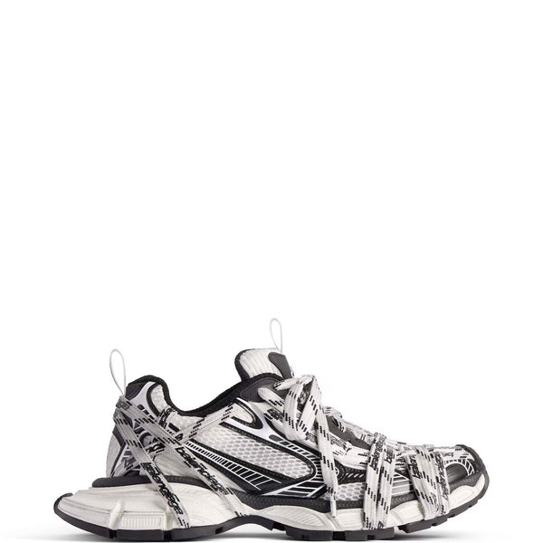 Balenciaga sneakers luxury designer piece front view