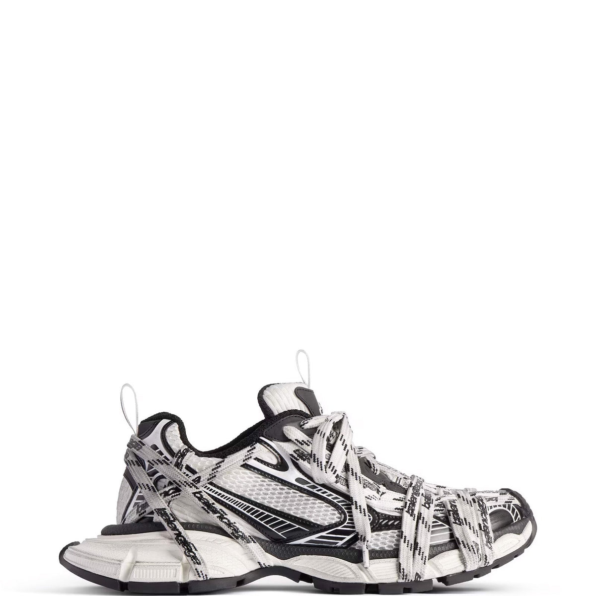 Balenciaga Shoes? BALENCIAGA Women's Mini Polyester Sneakers Luxury Lifestyle Designer Footwear
