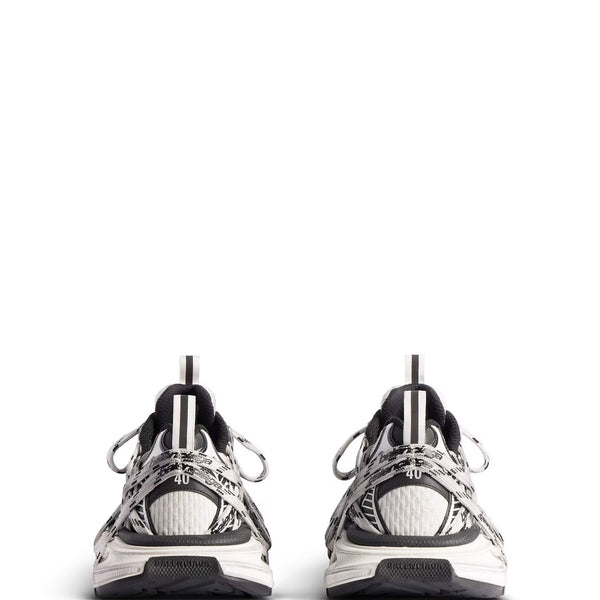 Balenciaga sneakers side profile designer luxury fashion